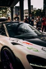 McLaren 720S Alec Monopoly Art Car by 1016 Industries 2019 года